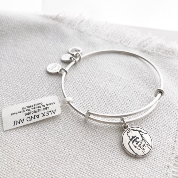 Alex and Ani Ellen DeGeneres Fund Bracelet - Picture 3 of 5